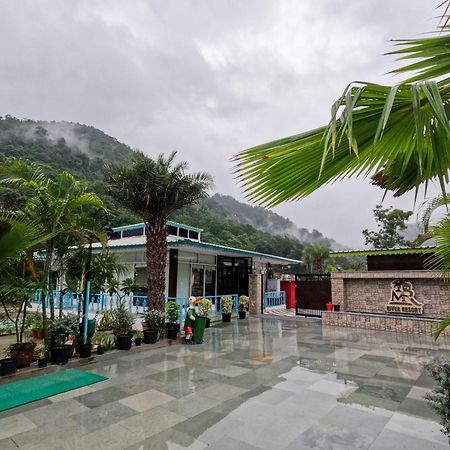 Mr River Resort - Mohanchatti Risikés Kültér fotó