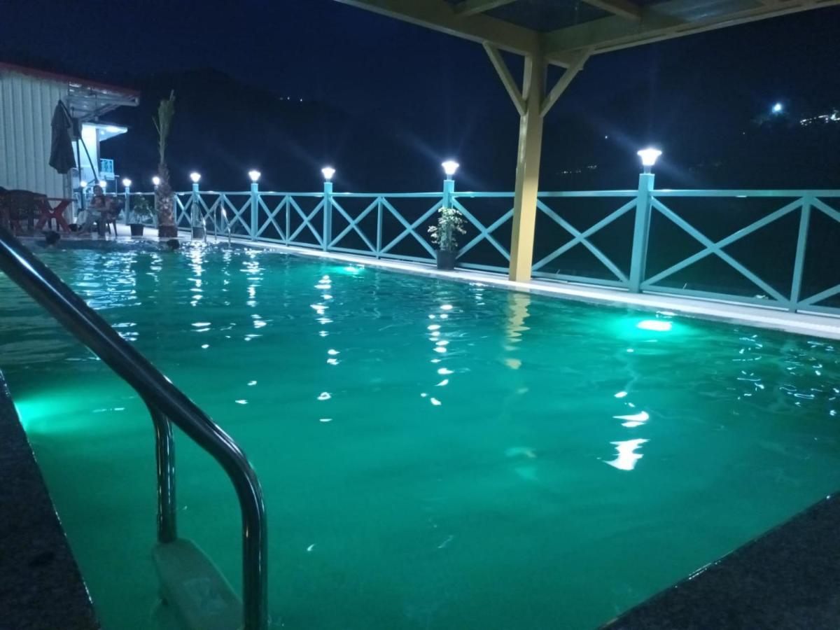 Mr River Resort - Mohanchatti Risikés Kültér fotó
