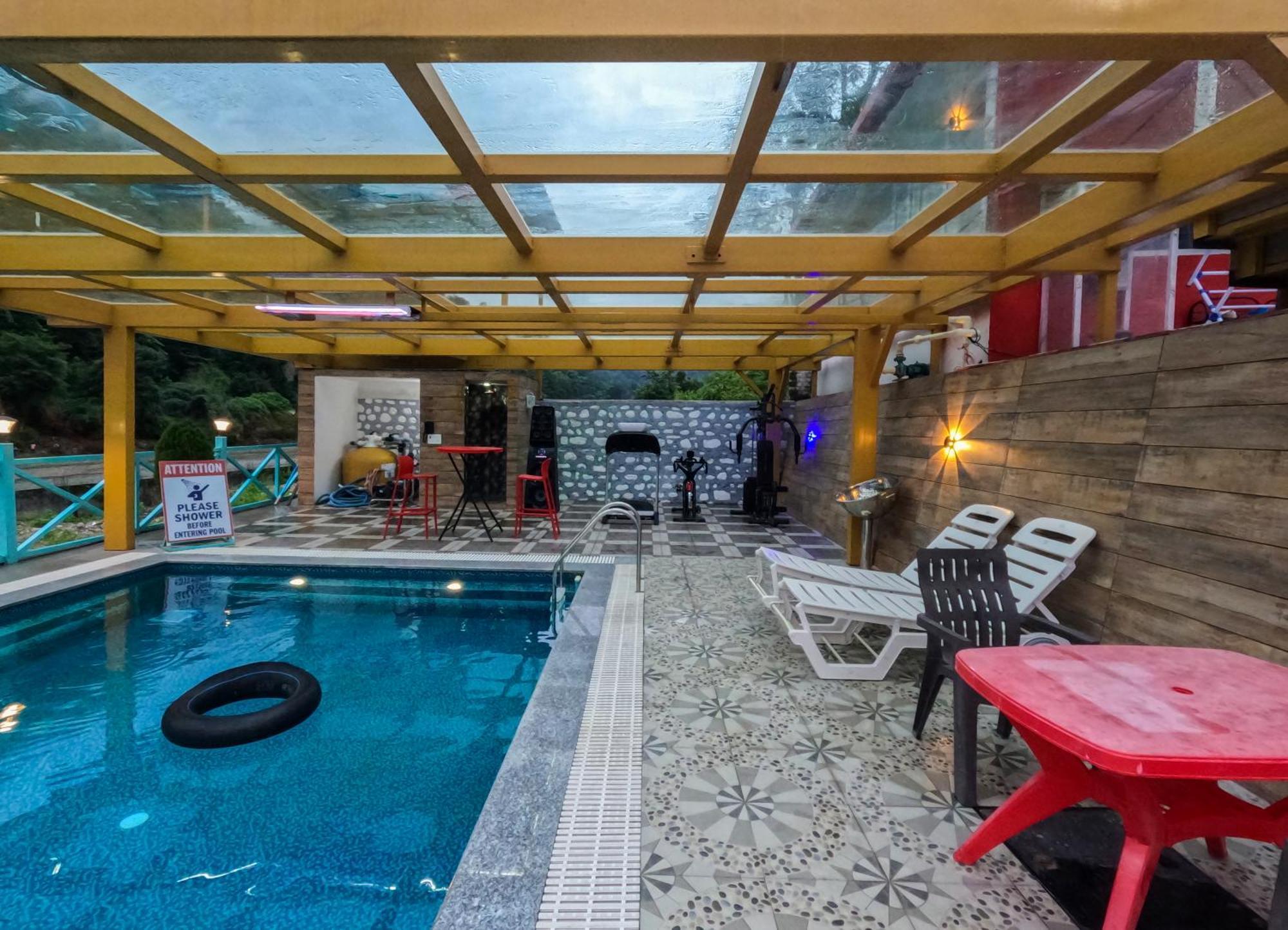 Mr River Resort - Mohanchatti Risikés Kültér fotó