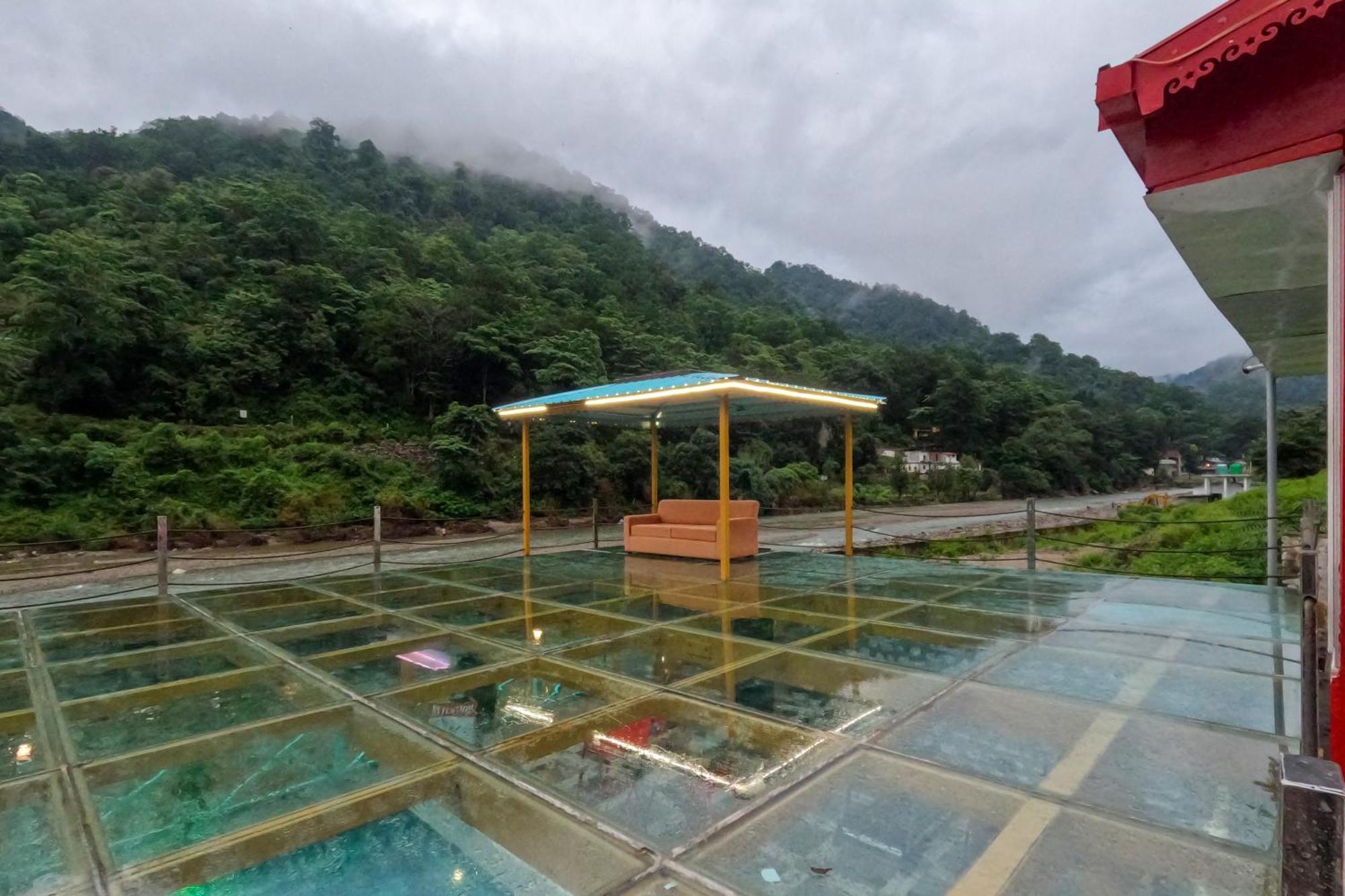 Mr River Resort - Mohanchatti Risikés Kültér fotó
